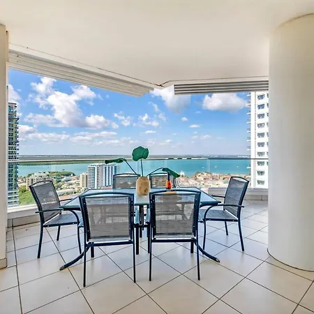 Arafura Edge - Resort-Living With 270-Degree Views Darwin Exterior photo