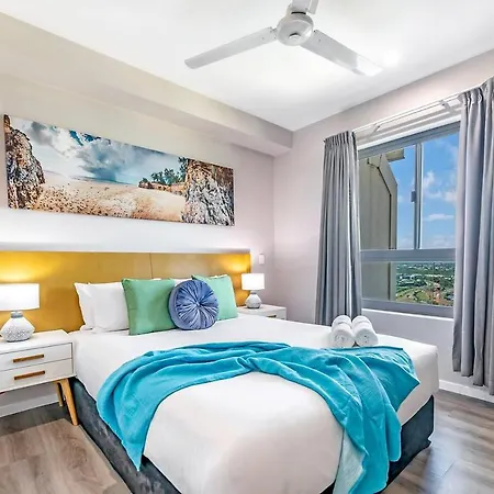 Arafura Edge - Resort-Living With 270-Degree Views Darwin Exterior photo