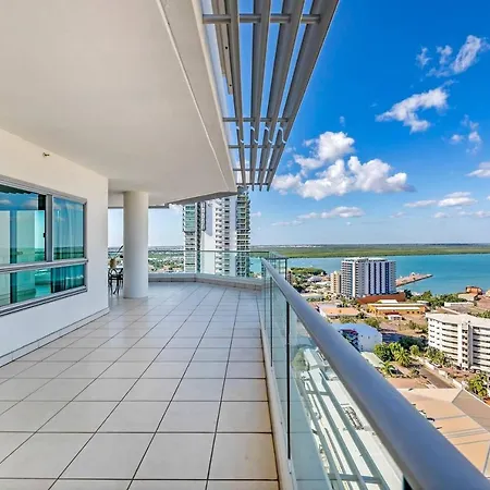 Arafura Edge - Resort-Living With 270-Degree Views Darwin Exterior photo
