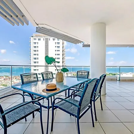 Arafura Edge - Resort-Living With 270-Degree Views Darwin Exterior photo