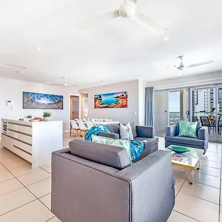 Arafura Edge - Resort-Living With 270-Degree Views Darwin Exterior photo