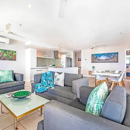 Arafura Edge - Resort-Living With 270-Degree Views Darwin Exterior photo
