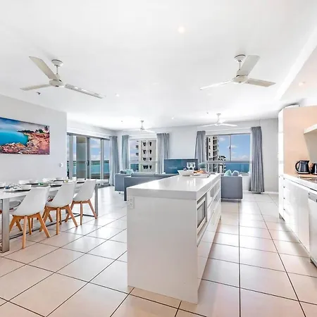 Arafura Edge - Resort-Living With 270-Degree Views Darwin Exterior photo